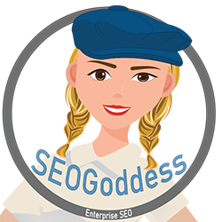 SEOGoddess Logo - Enterprise SEO