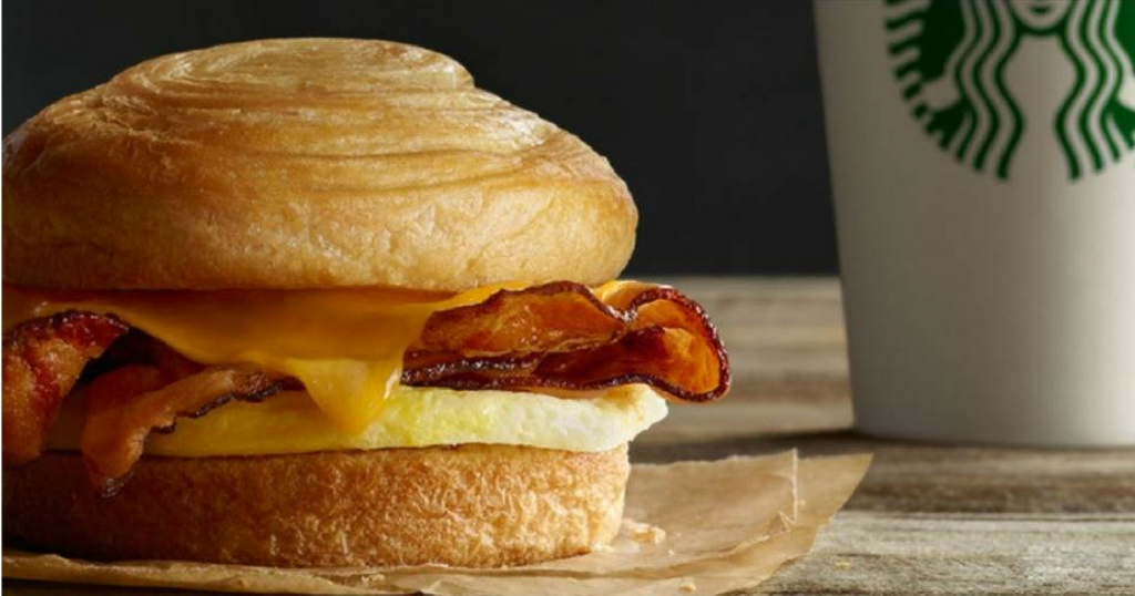 Save the Breakfast Sandwich  Story of the Starbucks  
