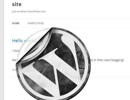 After WordPress Installation – Customizing Your New Site